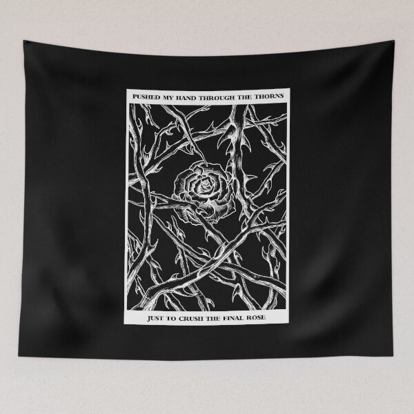 Item preview, The Final Rose designed and sold by violetjelly.