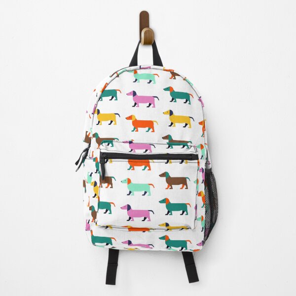 Item preview, Colorful puppies pattern designed and sold by LaBelleMaison.