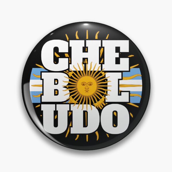 Item preview, Funny Che Boludo Slang Saying Argentinian Pride From Argentina  designed and sold by JackCurtis1991.
