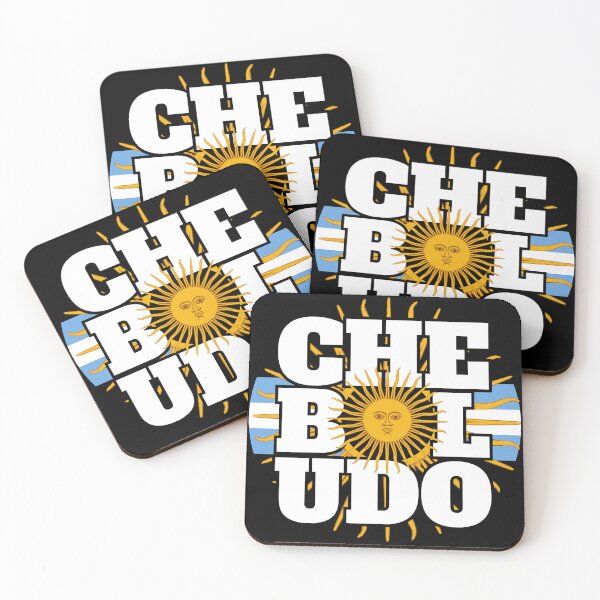 Item preview, Funny Che Boludo Slang Saying Argentinian Pride From Argentina  designed and sold by JackCurtis1991.