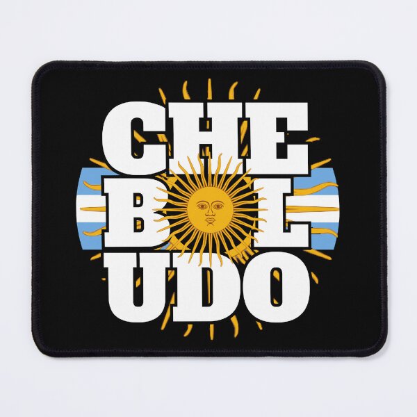 Item preview, Funny Che Boludo Slang Saying Argentinian Pride From Argentina designed and sold by JackCurtis1991.
