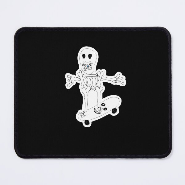 Item preview, Skateboarding skeleton designed and sold by Between Clouds.