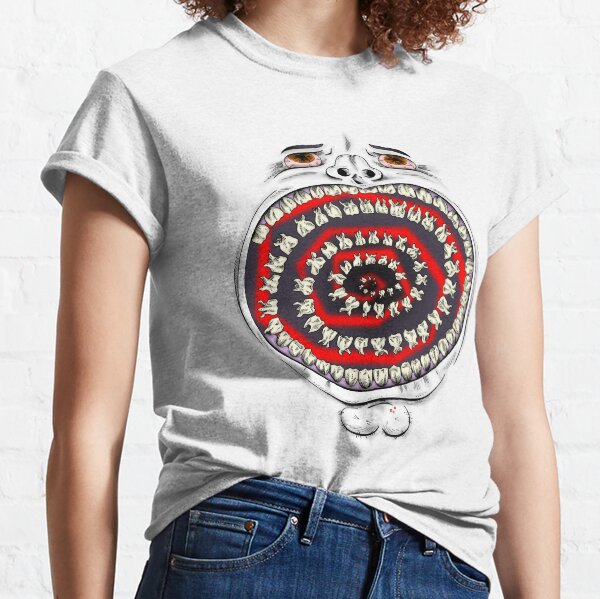 Headful of Teeth Classic T-Shirt