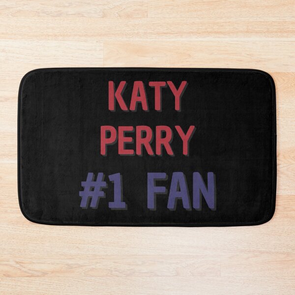 Item preview, Katy Perry - #1 Fan designed and sold by Rybariuns.