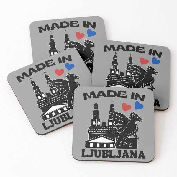 Item preview, Made in Ljubljana designed and sold by to-esu.