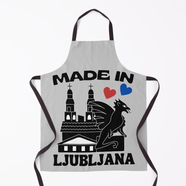 Item preview, Made in Ljubljana designed and sold by to-esu.