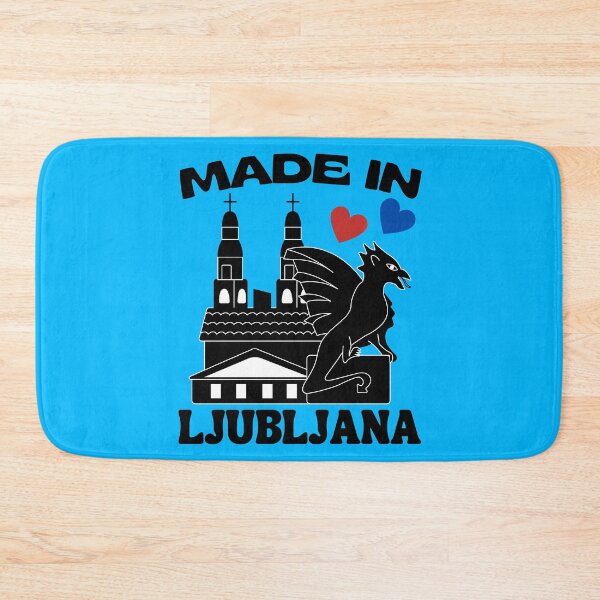 Item preview, Made in Ljubljana designed and sold by to-esu.