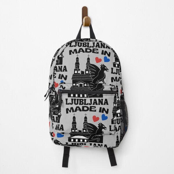 Item preview, Made in Ljubljana designed and sold by to-esu.