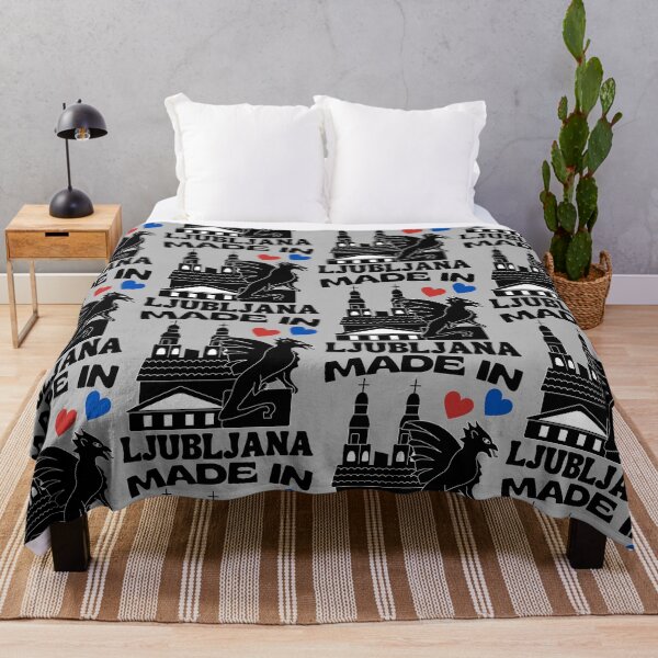 Item preview, Made in Ljubljana designed and sold by to-esu.
