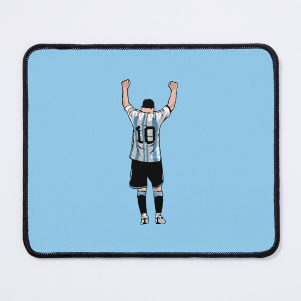 Item preview, Messi Celebration World Cup Qatar 2022 designed and sold by ButterDearie.