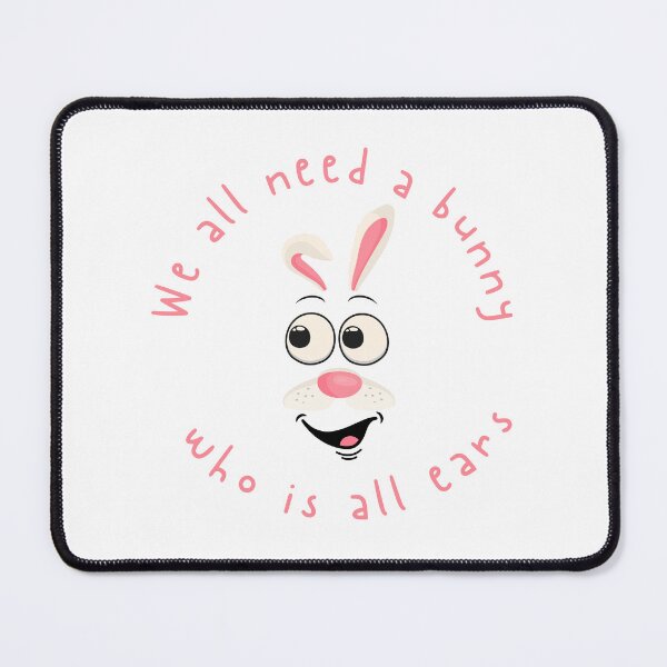 Item preview, We all need a bunny designed and sold by ridhiandparidhi.