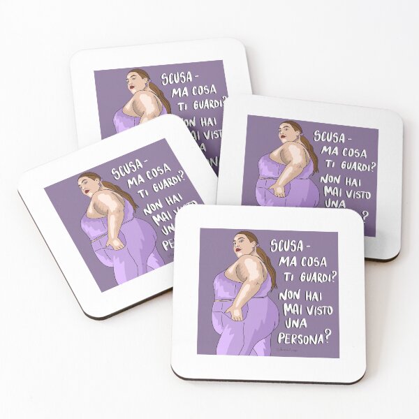 Item preview, NON HAI MAI VISTO UNA PERSONA designed and sold by Giulia Fiorellino.