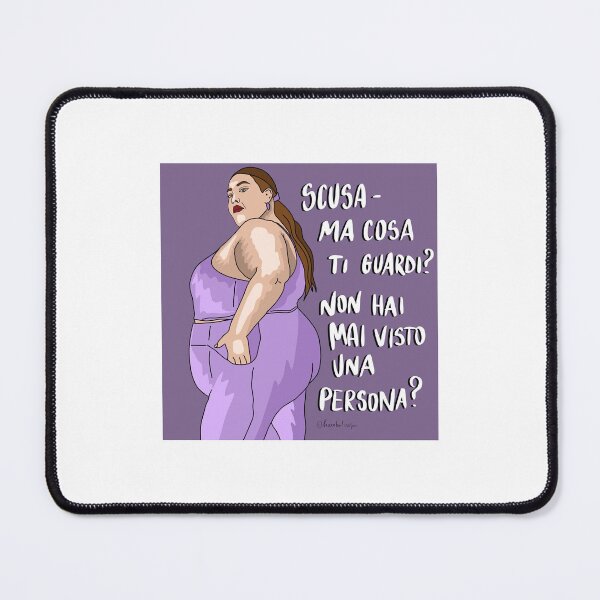 Item preview, NON HAI MAI VISTO UNA PERSONA designed and sold by Giulia Fiorellino.