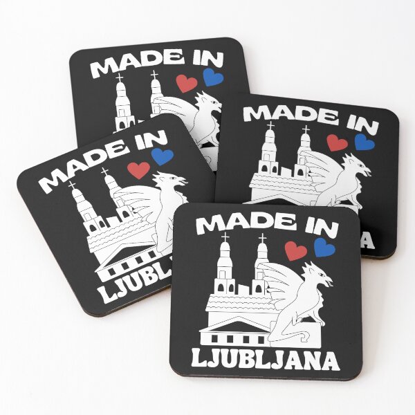 Item preview, Made in Ljubljana designed and sold by to-esu.