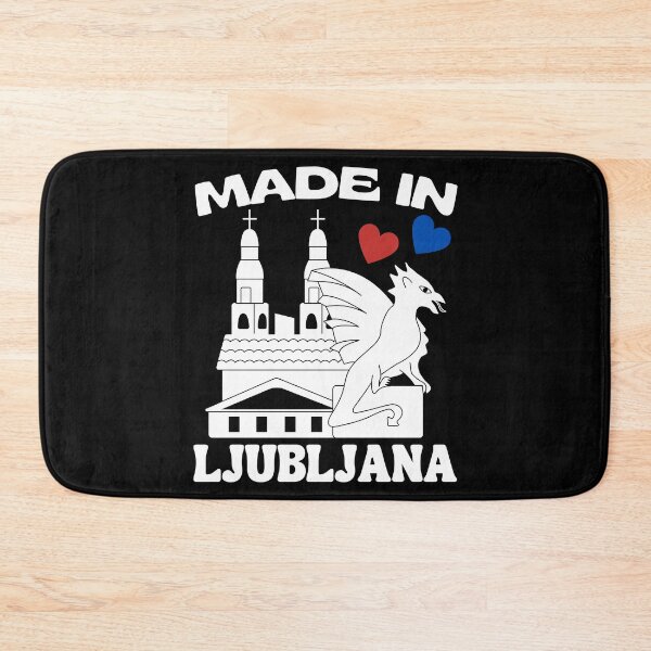 Item preview, Made in Ljubljana designed and sold by to-esu.