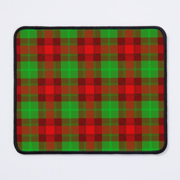 Item preview,  Red and green checkered pattern. designed and sold by MirBer.