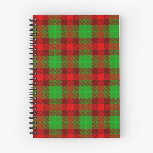 Item preview,  Red and green checkered pattern. designed and sold by MirBer.