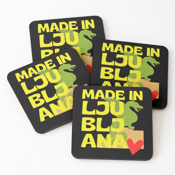 Item preview, Made in Ljubljana designed and sold by to-esu.