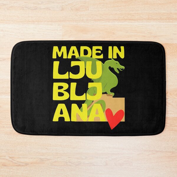 Item preview, Made in Ljubljana designed and sold by to-esu.