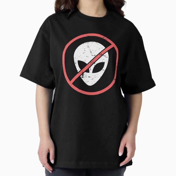 Item preview, Anti Alien Symbol designed and sold by Jam Jar.