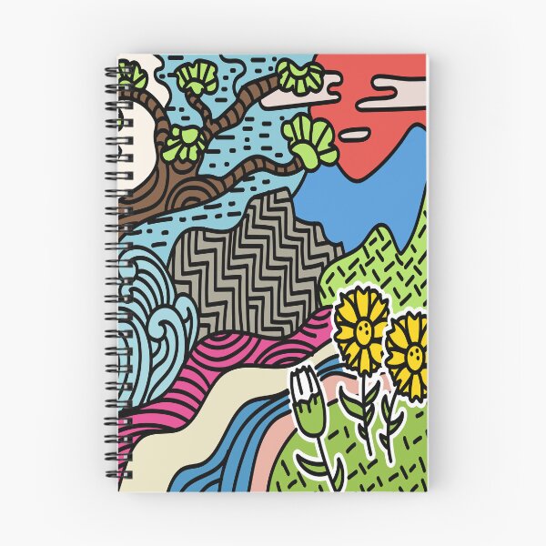 Aperçu de l'œuvre Décoration d'art de la nature fraîche créée et vendue par ArtisticoStyle.