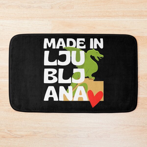 Item preview, Made in Ljubljana designed and sold by to-esu.