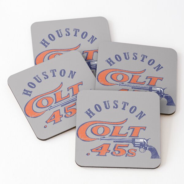 Item preview, Houston Colt 45 Vintage Logo designed and sold by Alema Art.