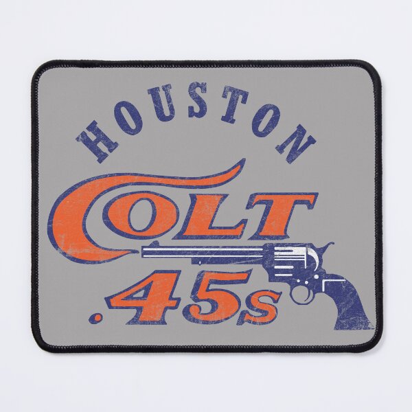Item preview, Houston Colt 45 Vintage Logo designed and sold by Alema Art.
