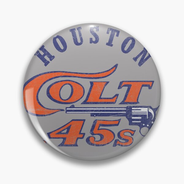 Item preview, Houston Colt 45 Vintage Logo designed and sold by Alema Art.