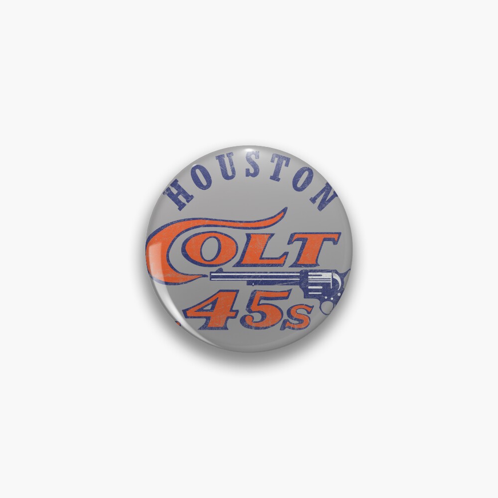 Houston Colt 45s Retro Defunct Baseball  Poster for Sale by TheBenchwarmer