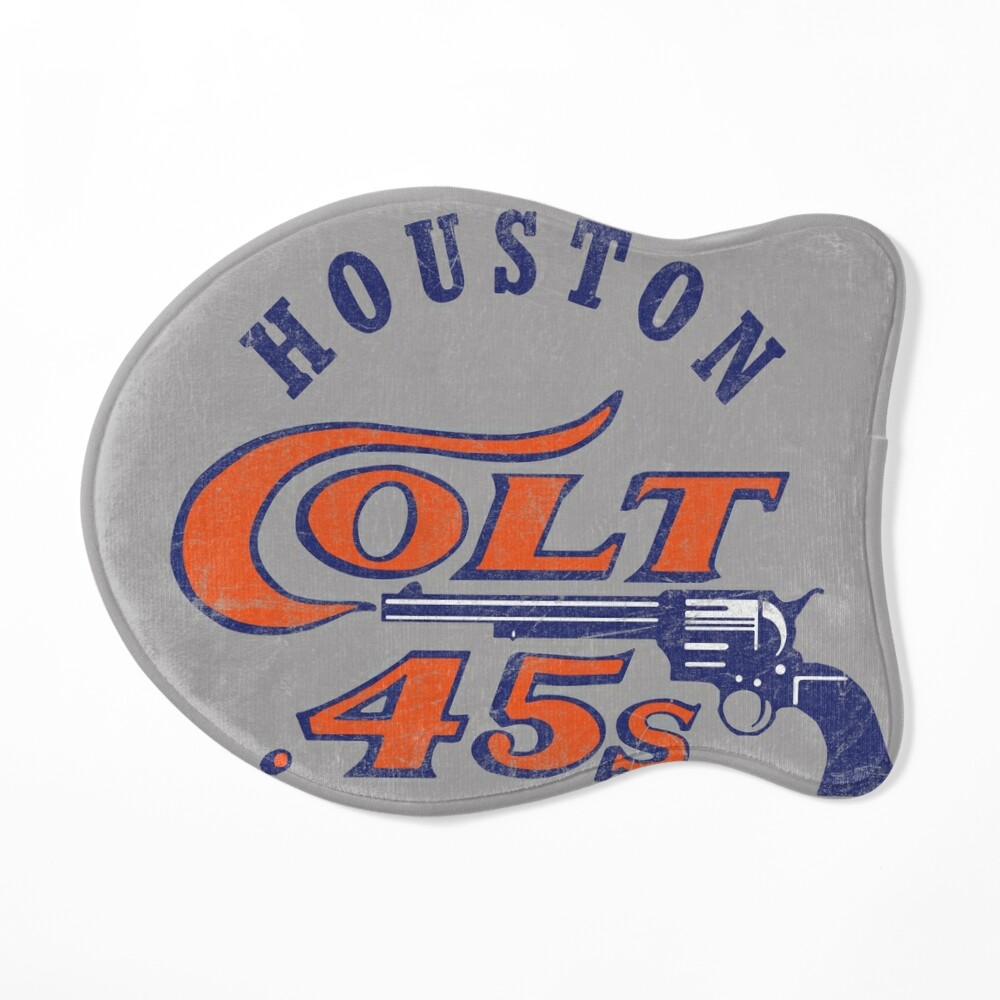 Houston Colt .45s Pennant - National League (NL) - Chris Creamer's Sports  Logos Page 