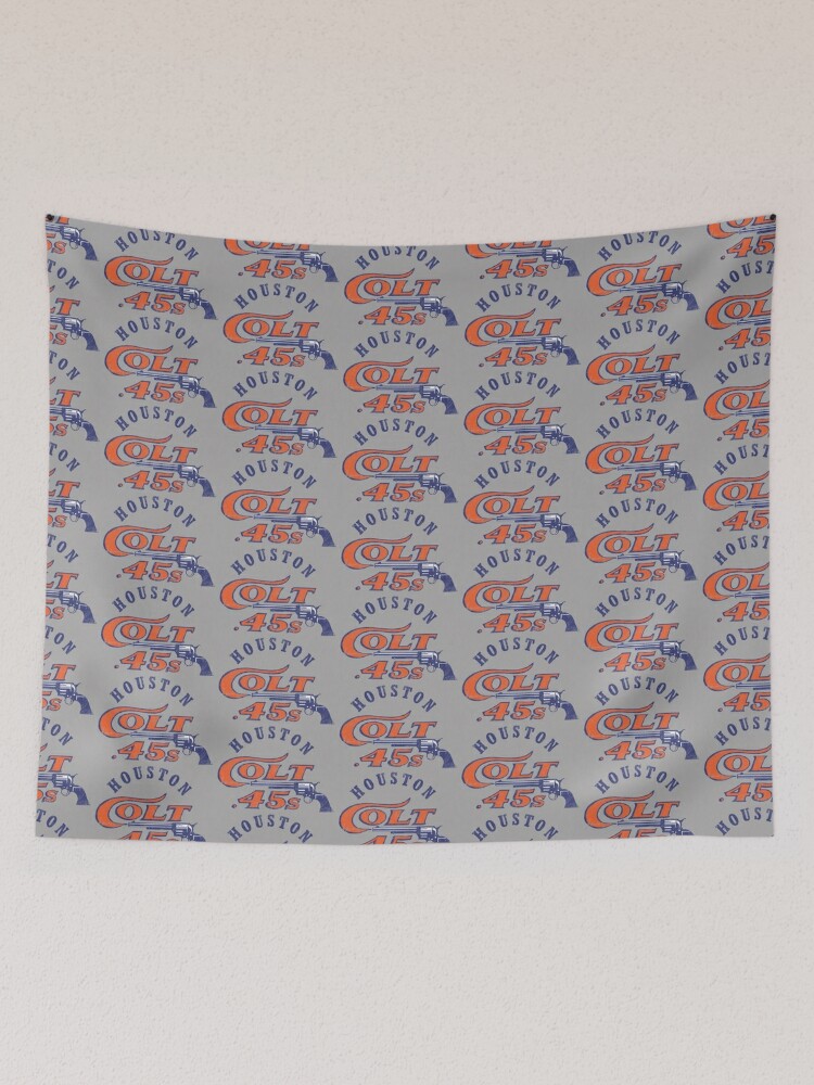 Defunct - Houston Colt 45s Baseball - Houston - Tapestry