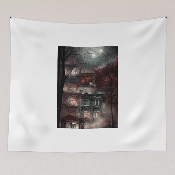 Item preview, The Fantasy Dark Hunted House. designed and sold by SHALOXX.