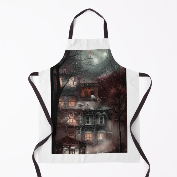 Item preview, The Fantasy Dark Hunted House. designed and sold by SHALOXX.