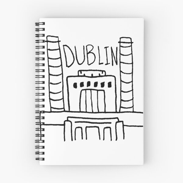 Item preview, Dublin designed and sold by Katie Earley.