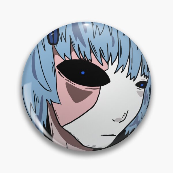 Item preview, Fishbowl sally face designed and sold by MidnightFalls.