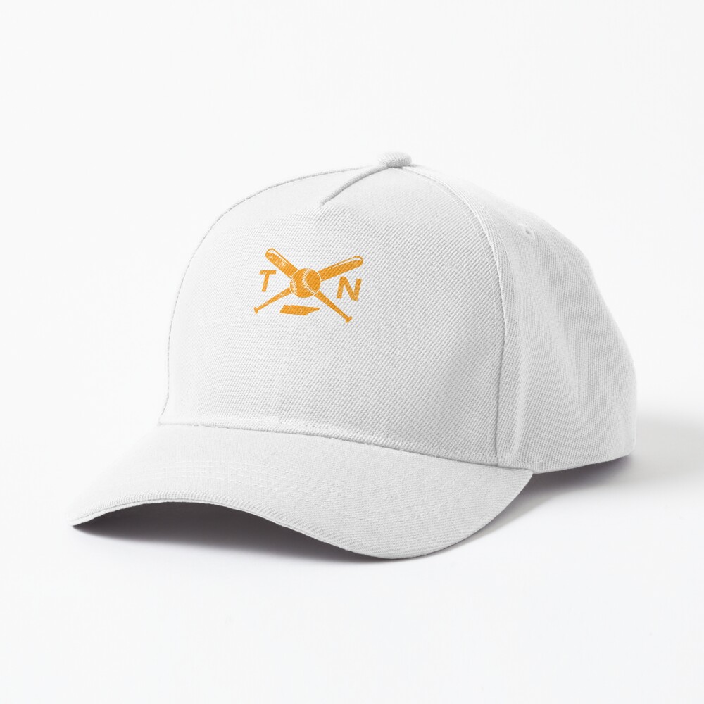 Tennessee Baseball Love TN Baseball Tennessee Baseball Gear Sticker