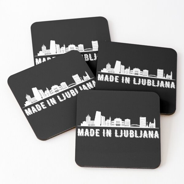 Item preview, Made in Ljubljana designed and sold by to-esu.
