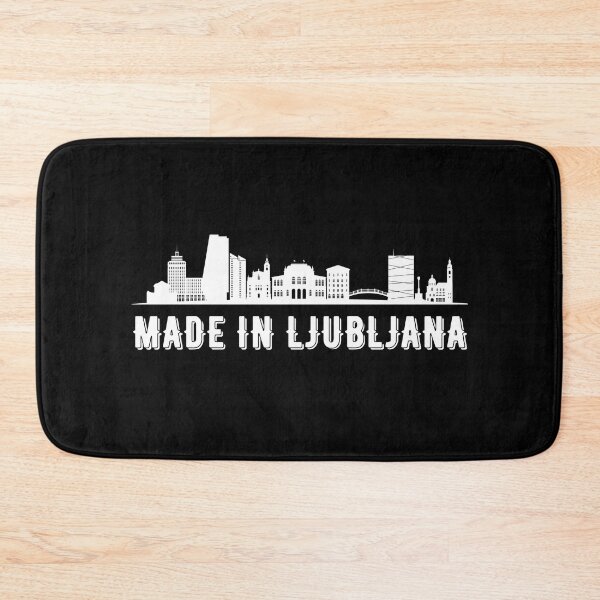 Item preview, Made in Ljubljana designed and sold by to-esu.