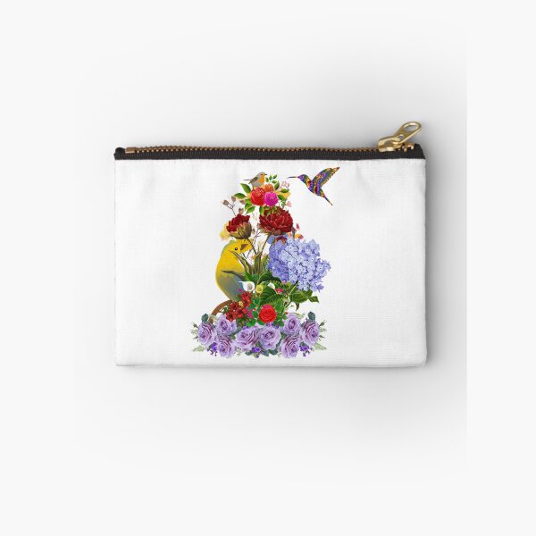 Item preview, Birds sitting on flowers designed and sold by RBToper.