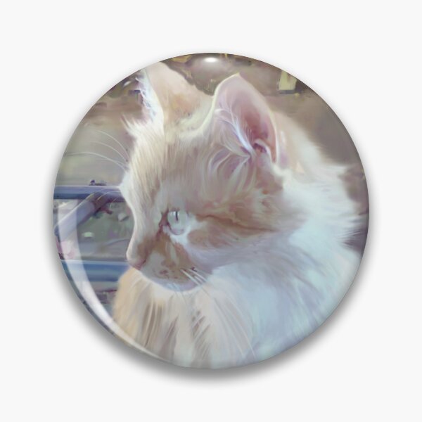 Item preview, Kitty designed and sold by bimi2bw.