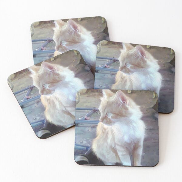Item preview, Kitty designed and sold by bimi2bw.