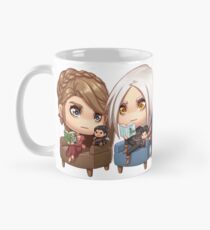 Reading Series 03 Mug