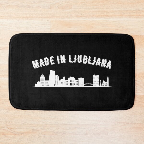 Item preview, Made in Ljubljana designed and sold by to-esu.