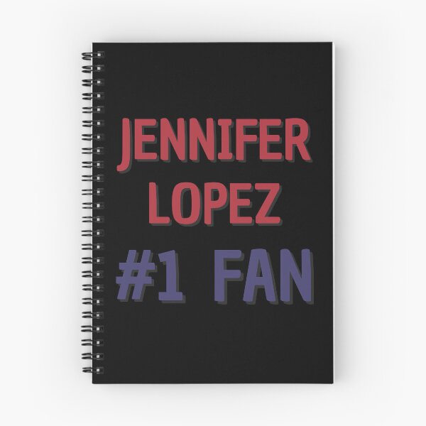 Item preview, Jennifer Lopez - #1 Fan designed and sold by Rybariuns.