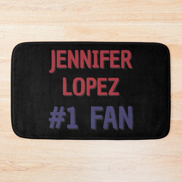 Item preview, Jennifer Lopez - #1 Fan designed and sold by Rybariuns.