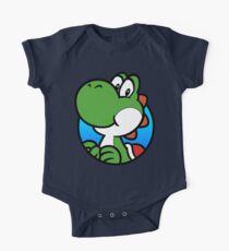 Dinosaurier-Begleiter Baby Body Kurzarm