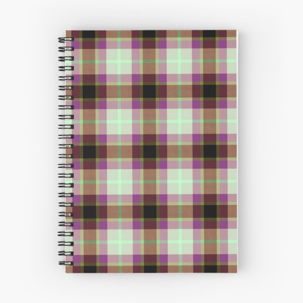 Item preview, Black and purple checkered pattern. designed and sold by MirBer.