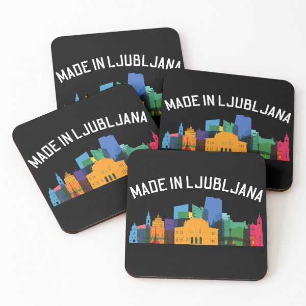 Item preview, Made in Ljubljana designed and sold by to-esu.