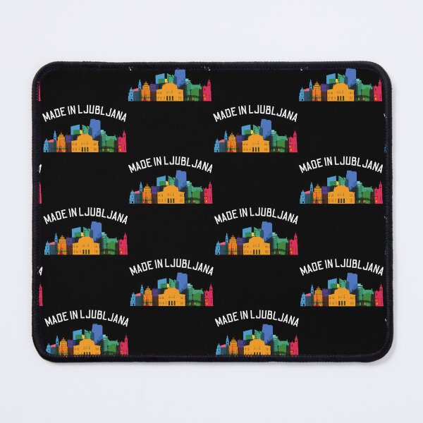 Item preview, Made in Ljubljana designed and sold by to-esu.